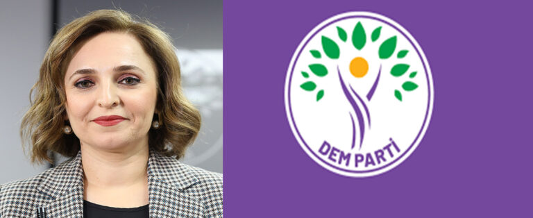 DEM Parti Sözcüsü Doğan, PKK’nın Silah Bırakacağı Yeri Açıkladı!