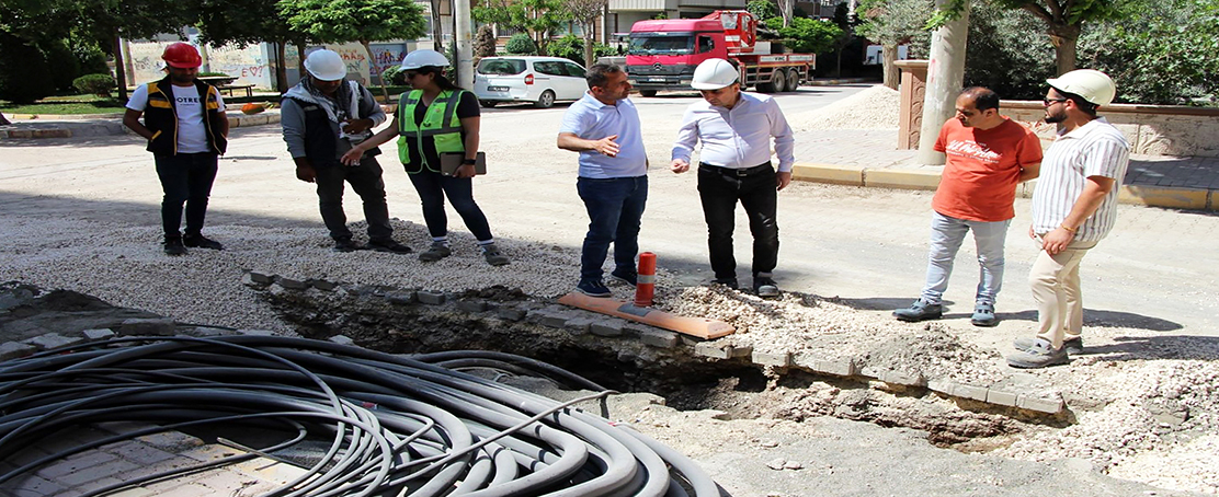Dicle Elektrik’ten Karaköprü’ye Dev Yatırım!