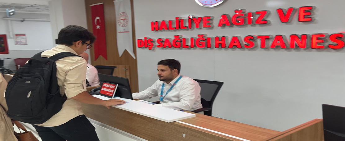 510 Bin Kişiye Tedavi Hizmeti!