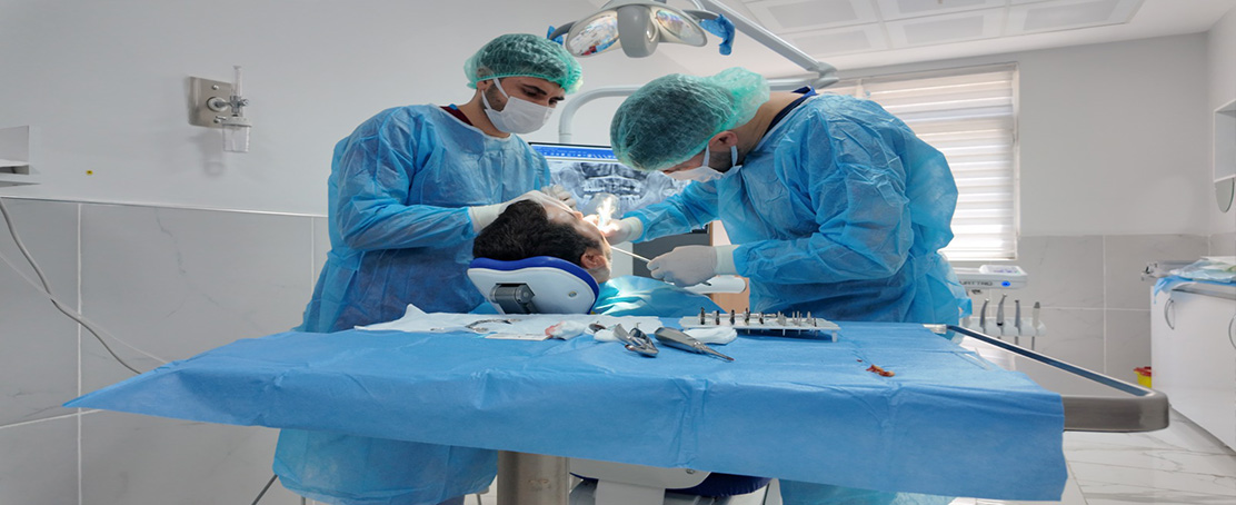 İmplant ve Zirkonyum Tedavileri Başladı!