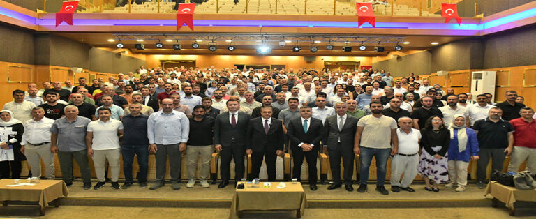 Urfa’da Eğitim Seferberliği: Şıldak’tan Yılsonu Değerlendirme Toplantısı!