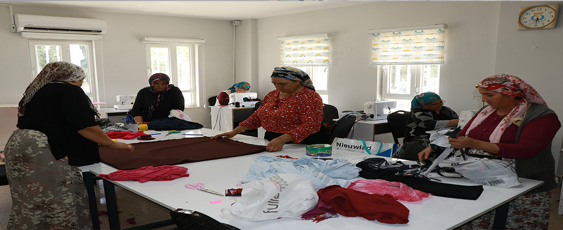 Kadınlar Hem Hobi Ediniyor Hem Ekonomiye Katkı Sağlıyor!