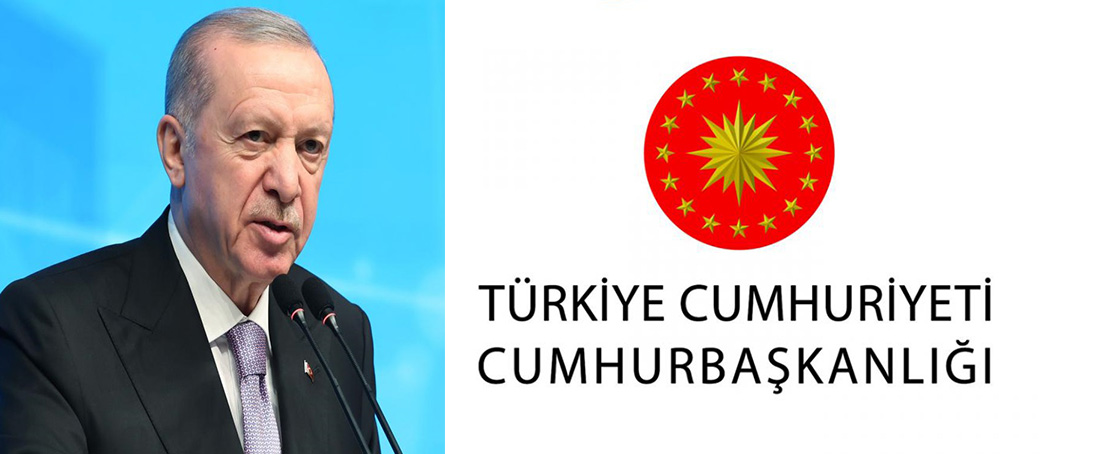 Erdoğan; “Bugün Türkiye Yüzyılının Kapılarının Ardına Kadar Açıldığı Gündür”