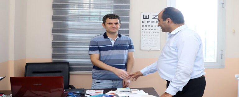 Dr. Berk’ten Viranşehir ve Ceylanpınar’a Kapsamlı Ziyaret!