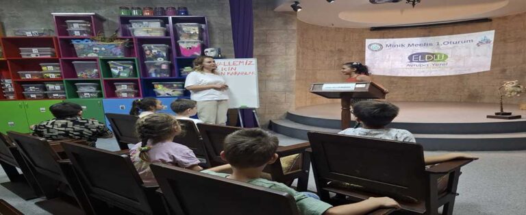 Park Bizim, Karar Bizim!