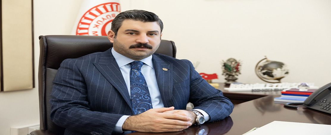 Eyyüpoğlu: “15 Temmuz, Milletin Yazdığı Destandır”