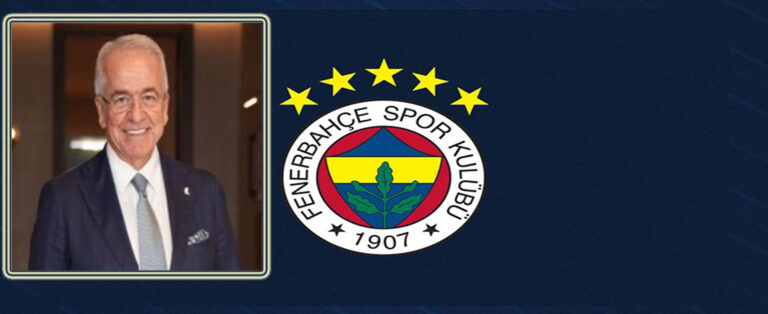  Fenerbahçe’de İstifa Depremi!