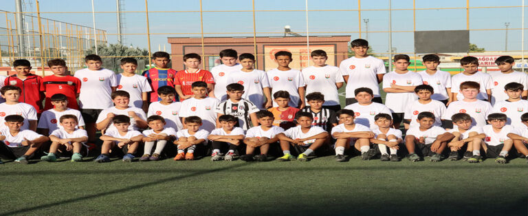 Gençler Futbolla Buluşuyor!