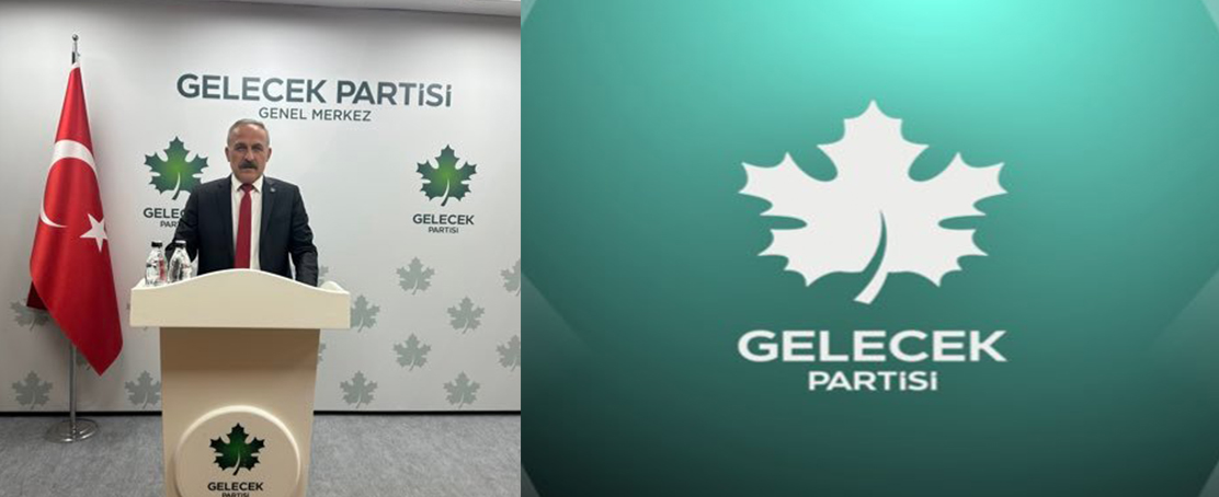 Gelecek Partisi Siverek, Kongresi Gerçekleştirildi! Yeni Başkan Belli Oldu!