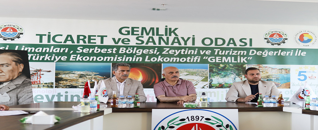 Gemlik’te Afetlere Önceden Hazırlık!
