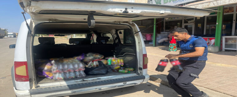 Viranşehir Belediyesi, Gıda Denetimlerini Sıkılaştırdı!