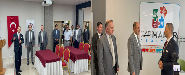 Harran Üniversitesi ve Şanlıurfa Belediyesi’nden Bilimsel İş Birliği!