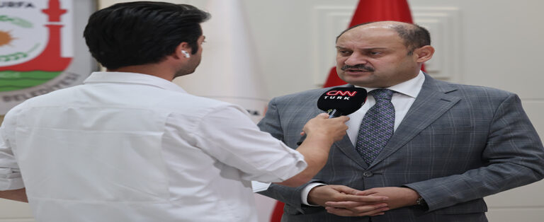 Şanlıurfa, Turizmde Parlıyor: Gülpınar’dan Yatırımcılara Çağrı!