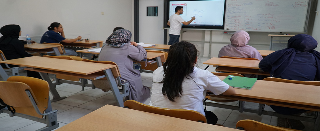 Haliliye Belediyesi’nden Gençlere Katkı!