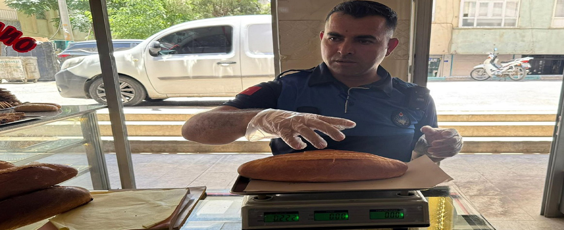 Fırınlara Sıkı Denetim! Eksik Gramajlı Ekmeklere El Konuldu!