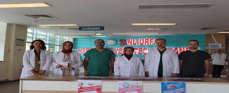 Hepatitle Mücadelede Yeni Adımlar!