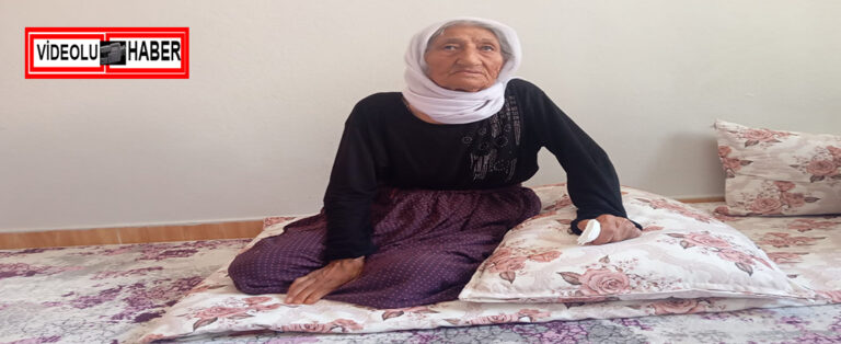 Kimliksiz Kadının Sessiz Çığlığı: İDE Teyze Ölmeden Önce Kimliğine Kavuşmak İstiyor!