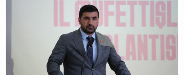 İlhan: “İklim Yasasına Evet Diyenler, Bu Vebali Üstlenmiştir”