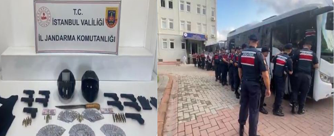 Organize Suç Örgütüne Dev Operasyon: 16,2 Milyon Dolarlık Mal Varlığına El Konuldu!