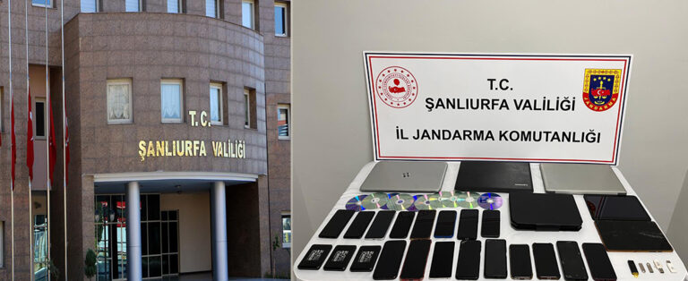 Jandarma Tarafından Dev Siber Suçlarla Mücadele Operasyonu!