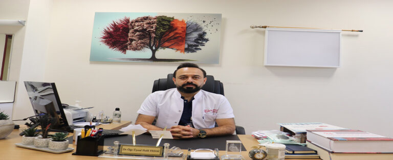 Dr. Fedai: “Güneş Sadece Dışarıyı Değil, Kalbinizi de Yakabilir.”