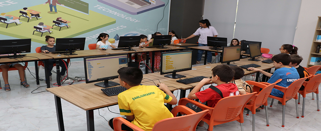Çocuklar ve Gençler İçin Robotik Kodlama Eğitimi!