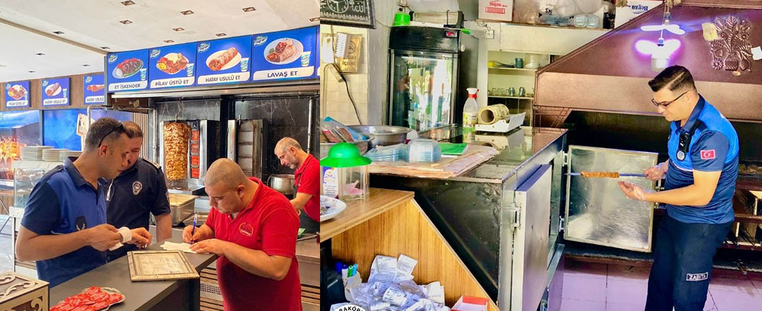 Restoran Ve Lokantalara Kapsamlı Denetim!