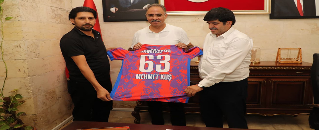 Kuş: Gençlerin ve Sporcuların Yanında Olmaya Devam Edeceğiz!