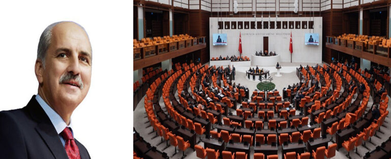 Kurtulmuş, Komisyon Çalışmalarına Başladı!