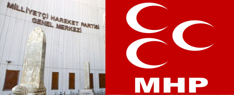 MHP’nin Komisyon Üyeleri Belli Oldu!