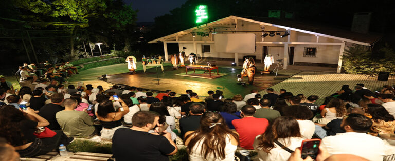 Kent Tiyatrosu’nda Yaz Sezonu Başlıyor!