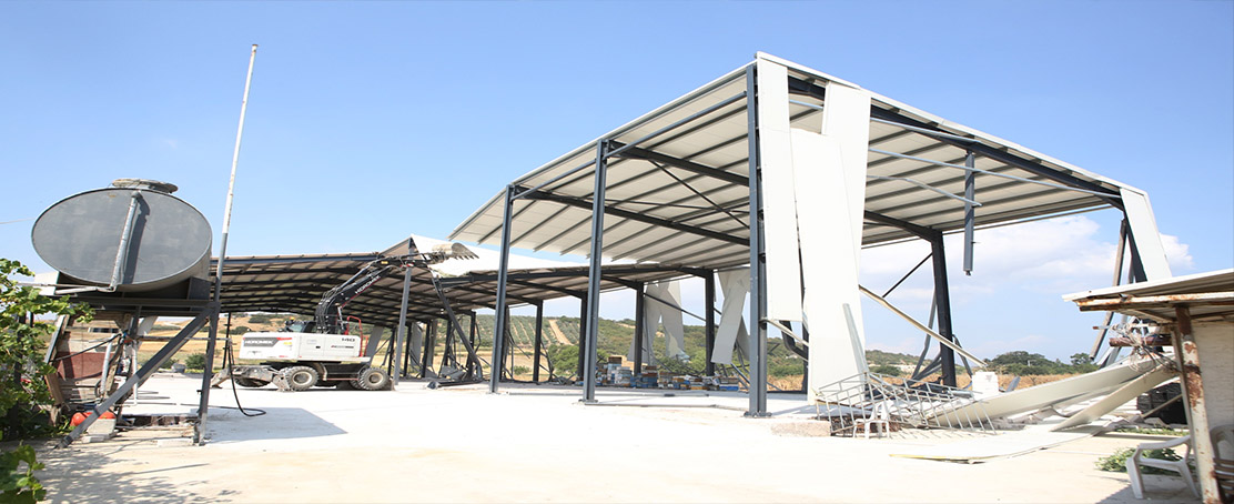 Kaçak Yapılara Geçit Yok!