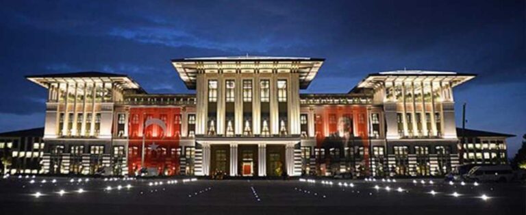 İletişim Başkanlığı’nda Görev Değişikliği!