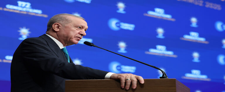 Erdoğan, Erken Seçim İçin Kapıları Kapattı!
