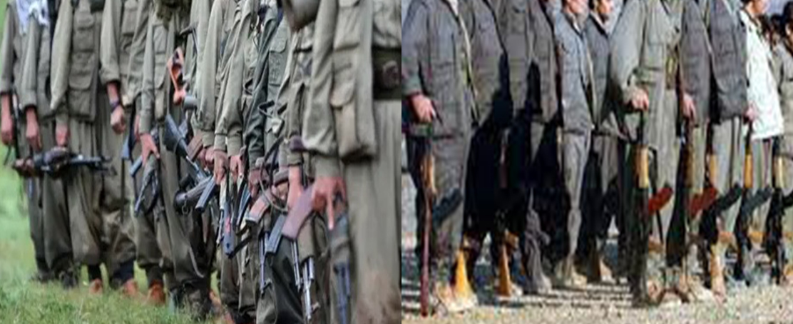 Terörsüz Türkiye İçin Kritik Gün! Örgüt Silah Bırakıyor!