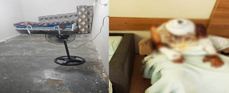 Soba Patlaması Ailenin Hayatını Kararttı: Sağlık Ve Maddi Sıkıntılarla Mücadele Ediyor!