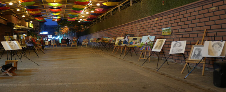 Kadın ve Kültür Resim Sergisi!