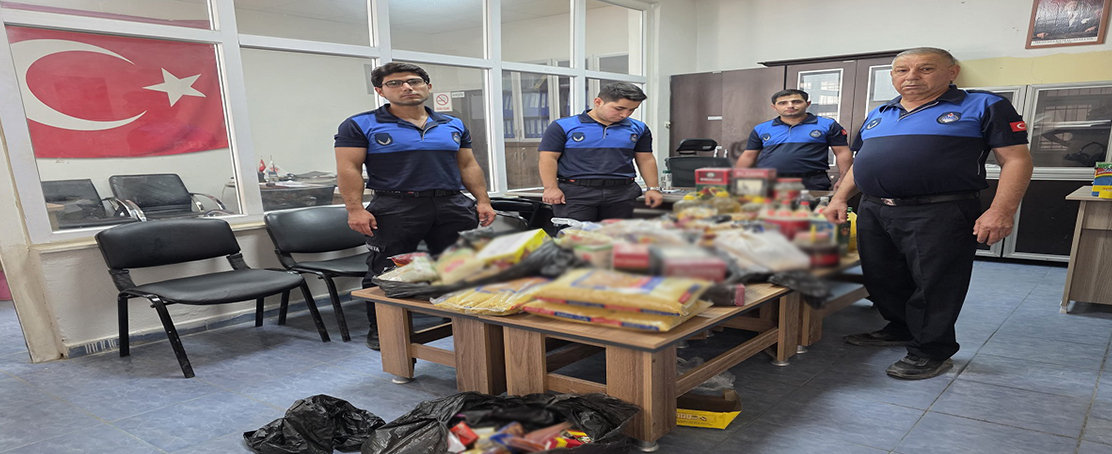 Suruç Belediyesi, Gıda Denetimlerini Sıkılaştırdı: Tarihi Geçmiş Ürünler İmha Edildi!