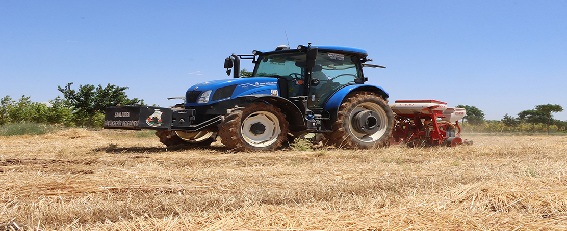 Tarımda Yeni Dönem, Sürdürülebilir Tarım!