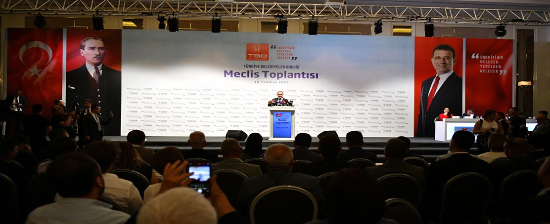 TBB, Başkanvekili Seçildi!