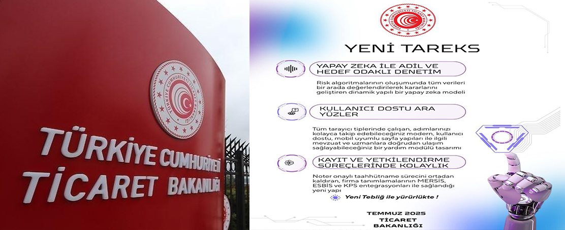 Bakanlık Açıkladı: Ticarette Yeni Dönem!