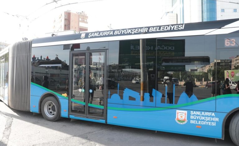 Büyükşehir’den Toplu Taşıma Müjdesi! 33A Hattı Hizmete Başlıyor!