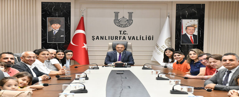 Şıldak, Birincileri Ağırladı!