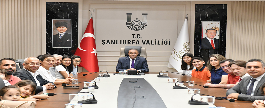 Şıldak, Birincileri Ağırladı!