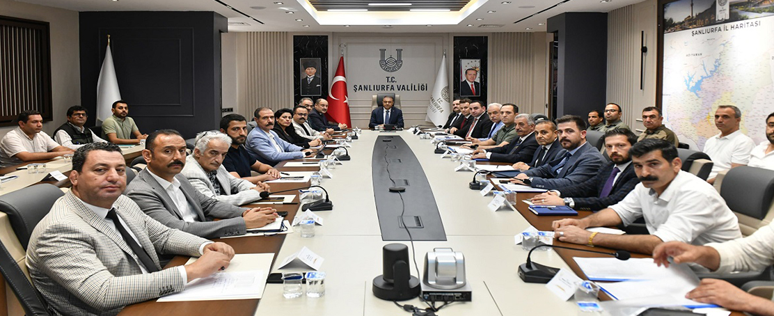 Şıldak, Başkanlığında “Sahipsiz Hayvanlara Yönelik Çalışmalar” Ele Alındı!