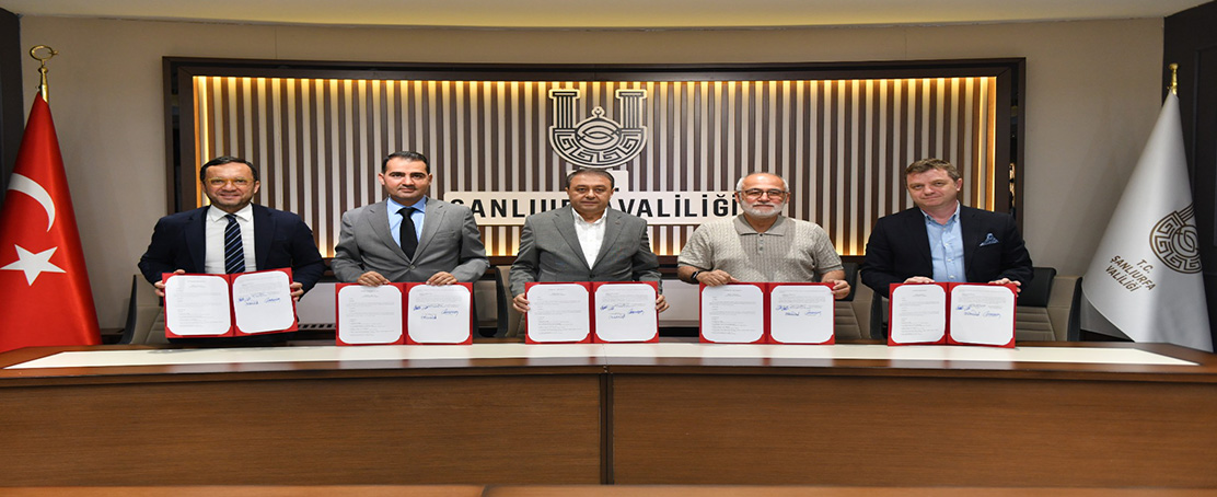 Yerel Üretime Güç Katacak İş Birliği Protokolü İmzalandı!