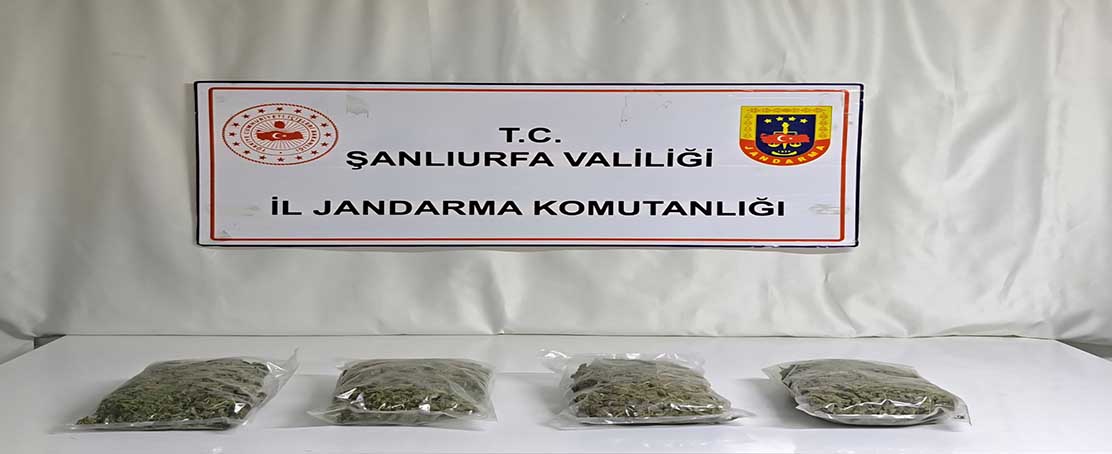 Urfa’da Zehir Tacirlerine Dev Operasyon!