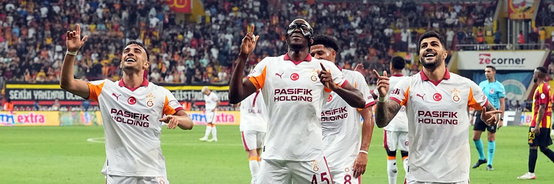 Galatasaray’ın Şampiyonlar Ligi Fikstürü Belli Oldu!