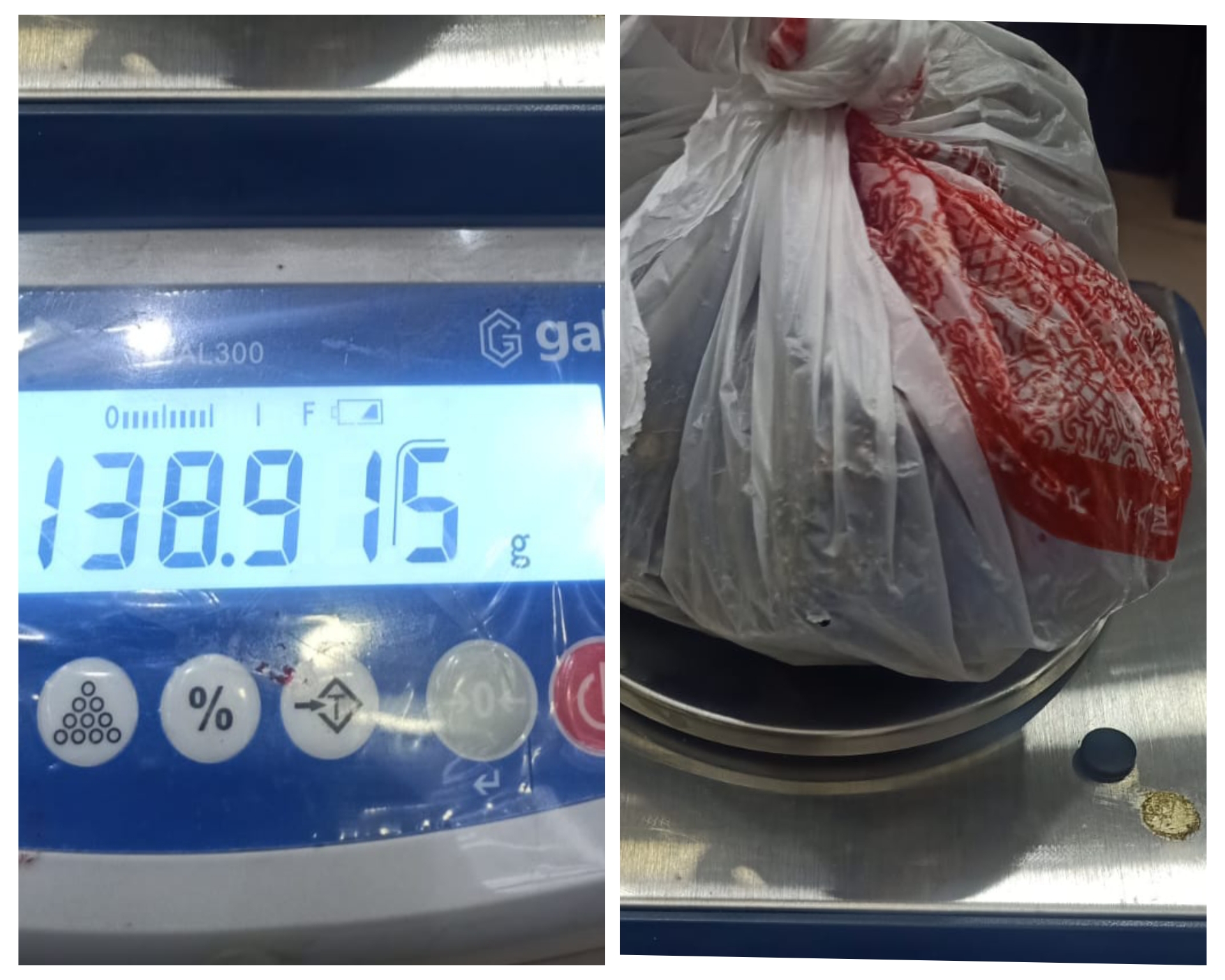 Dur İhtarına Uymayan Kaçan  Şüpheliler Yakalandı!