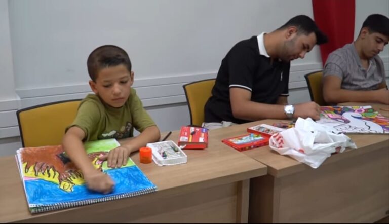 Hobi ve Eğitim Kurslarına yoğun ilgi!